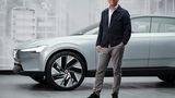 Volvo Concept Recharge 2021