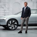 Volvo Concept Recharge 2021