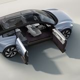 Volvo Concept Recharge 2021