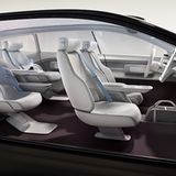 Volvo Concept Recharge 2021