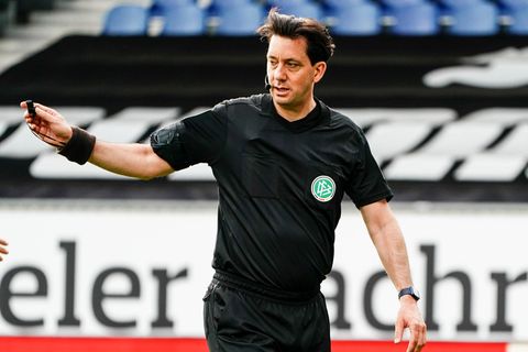Schiedsrichter Manuel Gräfe