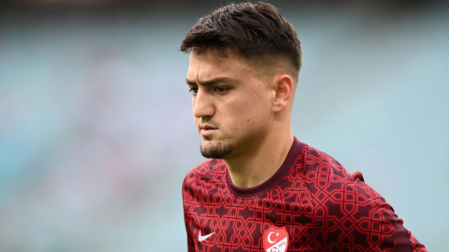 AS Rom: Cengiz Ünder vor Transfer zu Olympique Marseille