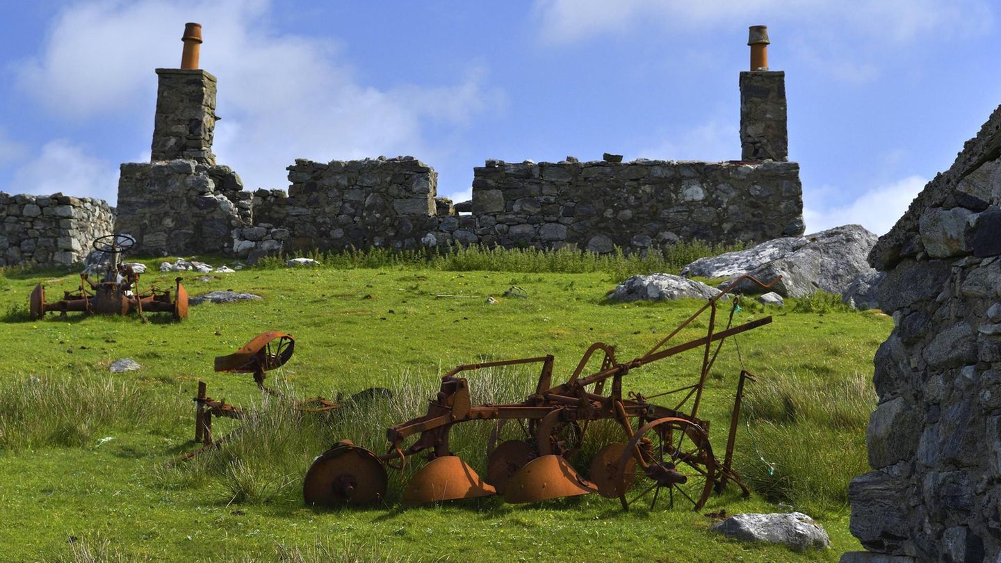 Lost Places Schottland