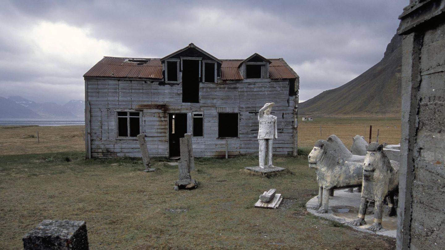 New Mexico Island
