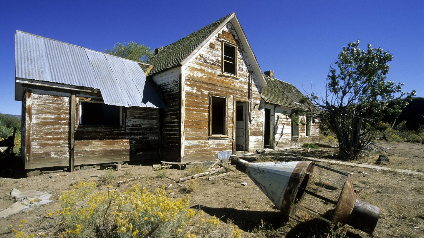 Lost Places Idaho