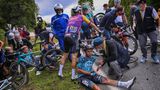 Tour de France: Doch keine Klage gegen Massensturz ...