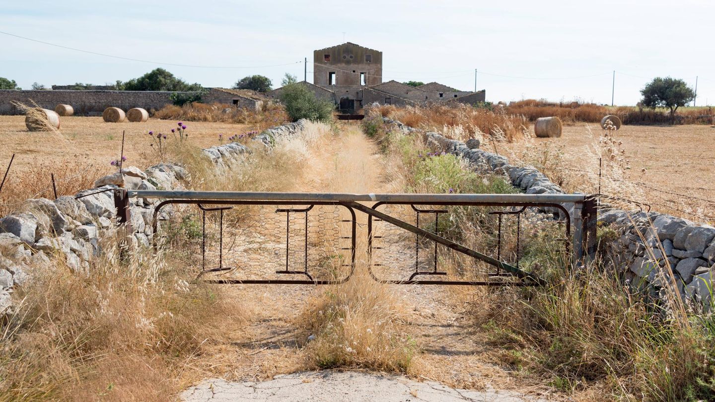 Lost Places Sizilien
