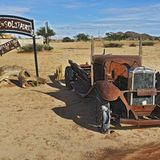 Lost Places Namibia