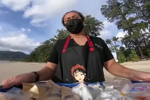 Ferieninsel Phuket öffnet wieder: Gastronomin über die Auswirkungen der Tourismus-Krise: "Habe an Selbstmord gedacht"