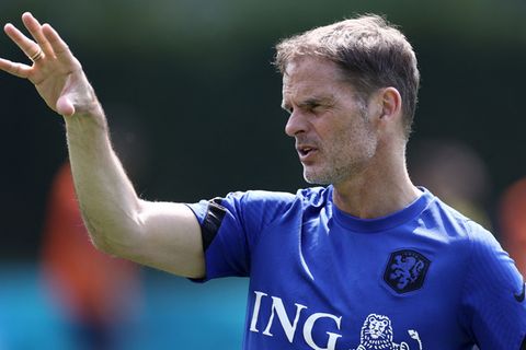 FRANK DE BOER