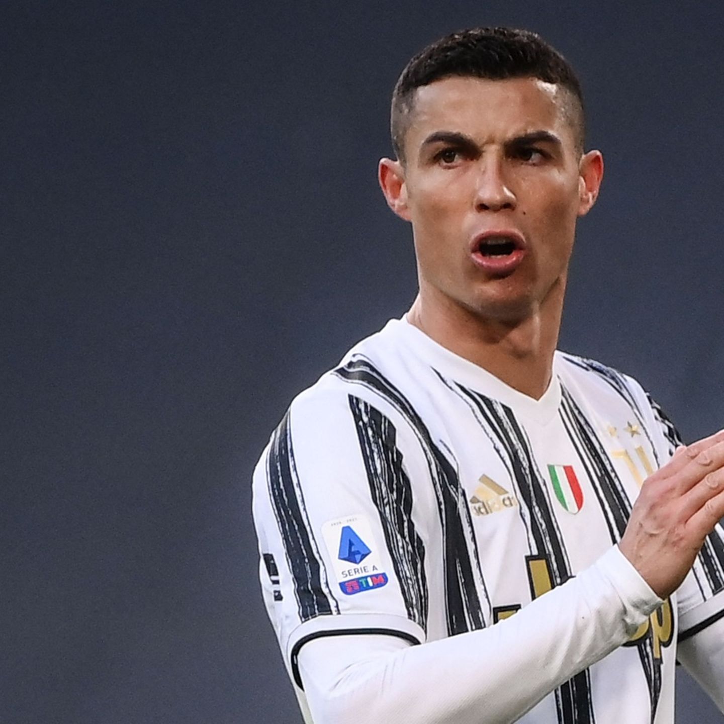 Juventus Boss Dementiert Angeblich Anstehenden Ronaldo Abschied Stern De