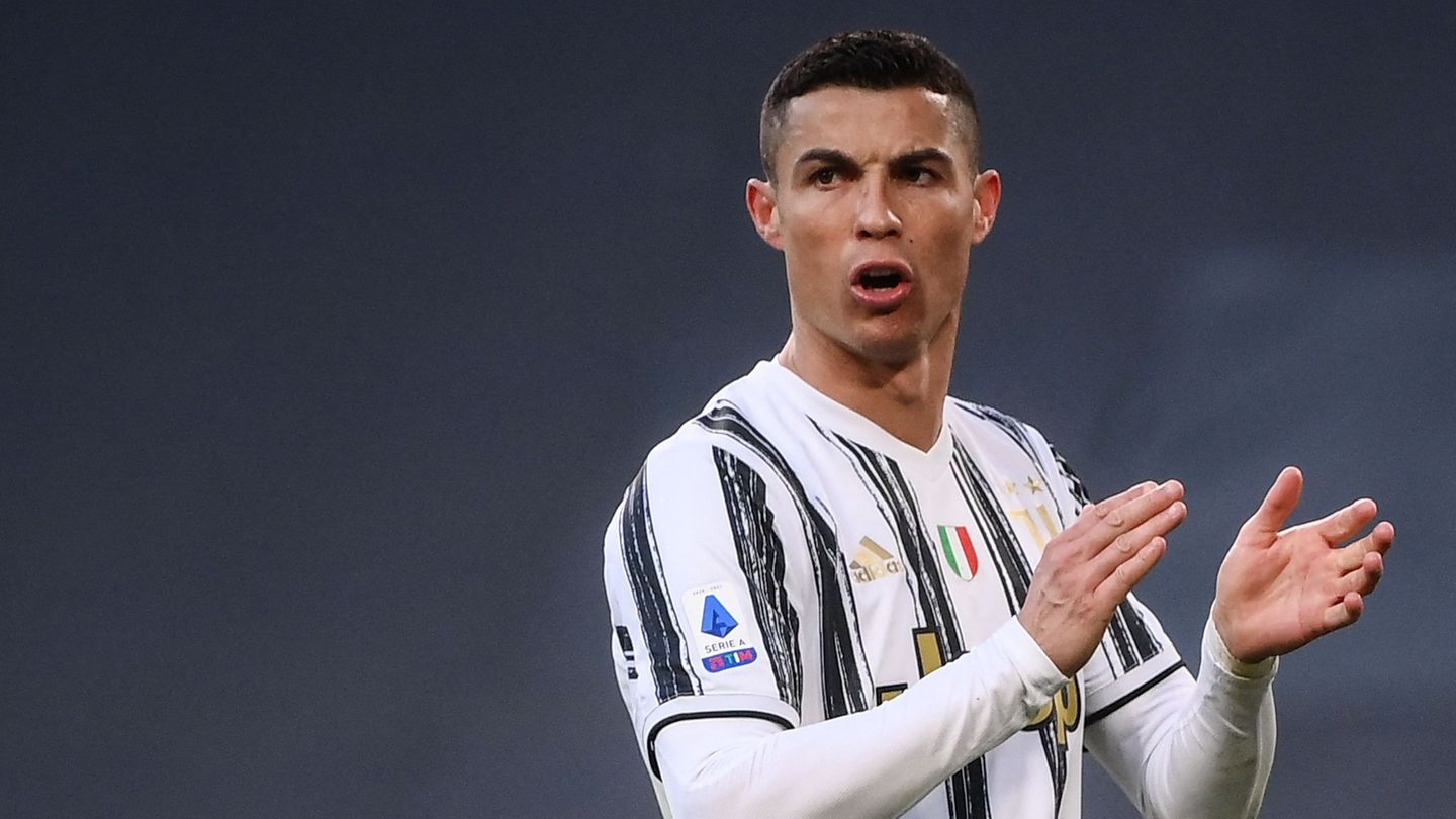 Juventus boss allegedly denies upcoming Ronaldo farewell