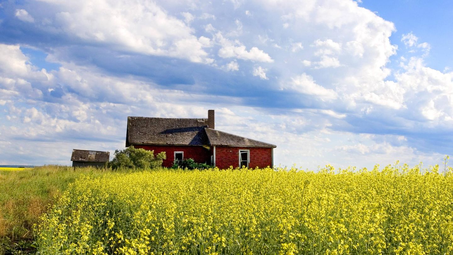 Lost Places Kanada