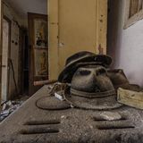 Lost Places Bauernküche