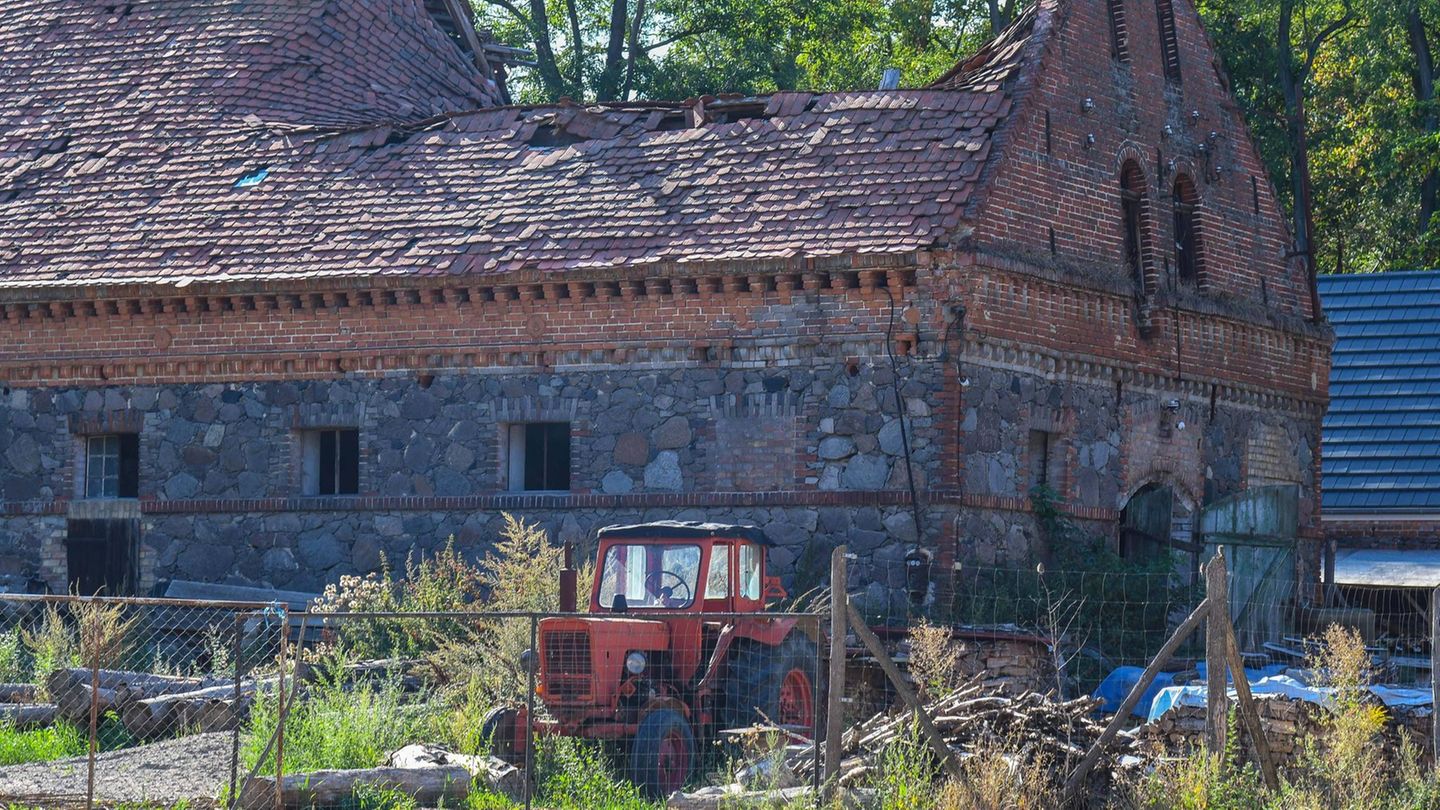 Lost Places Brandenburg
