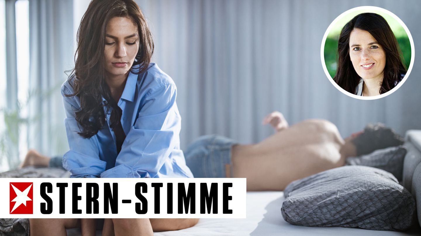 Hin oder Her? Manche Paare haben es schwer, sich zu entscheiden (Symbolbild)