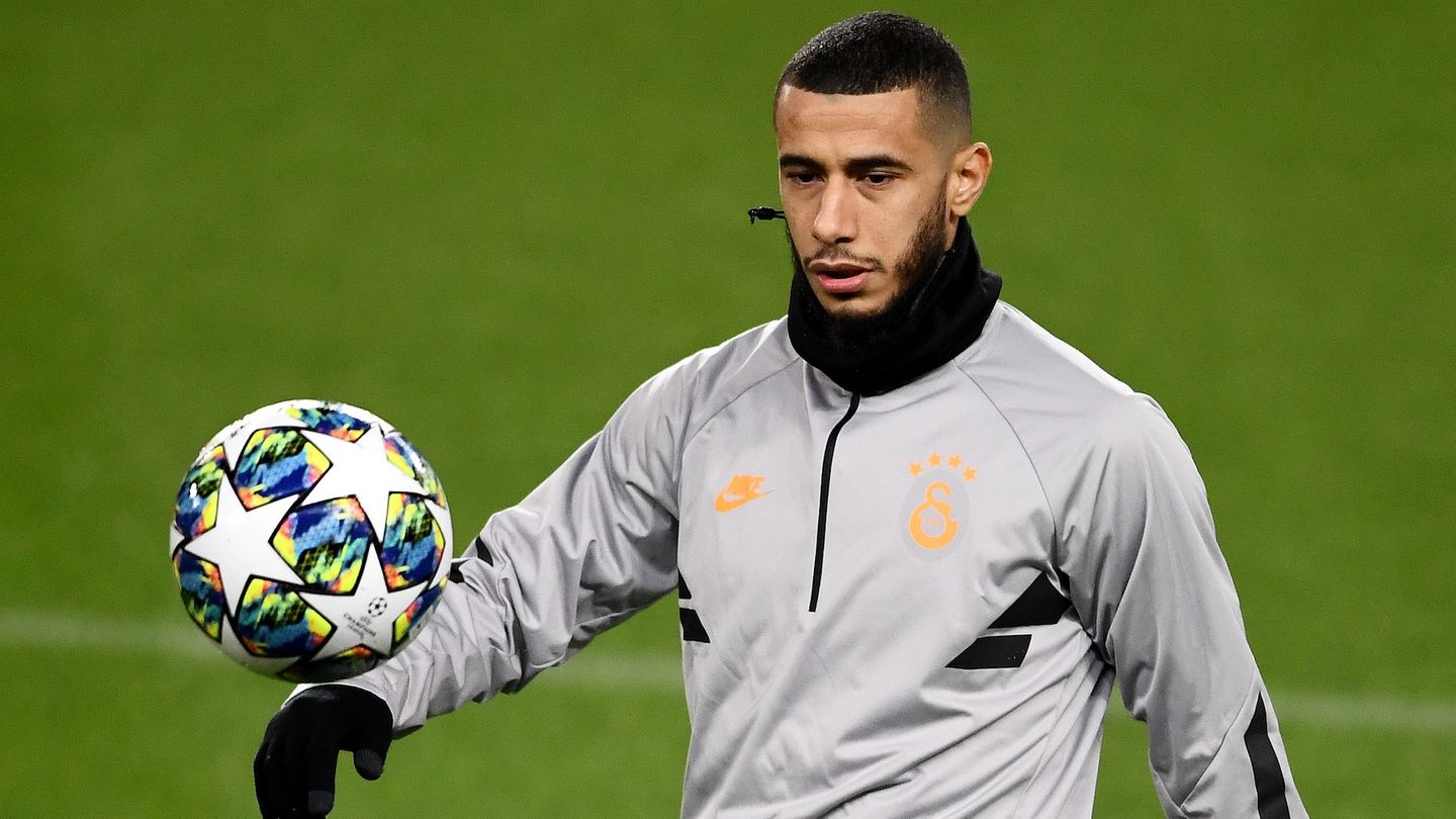 Younes Belhanda - Galatasaray