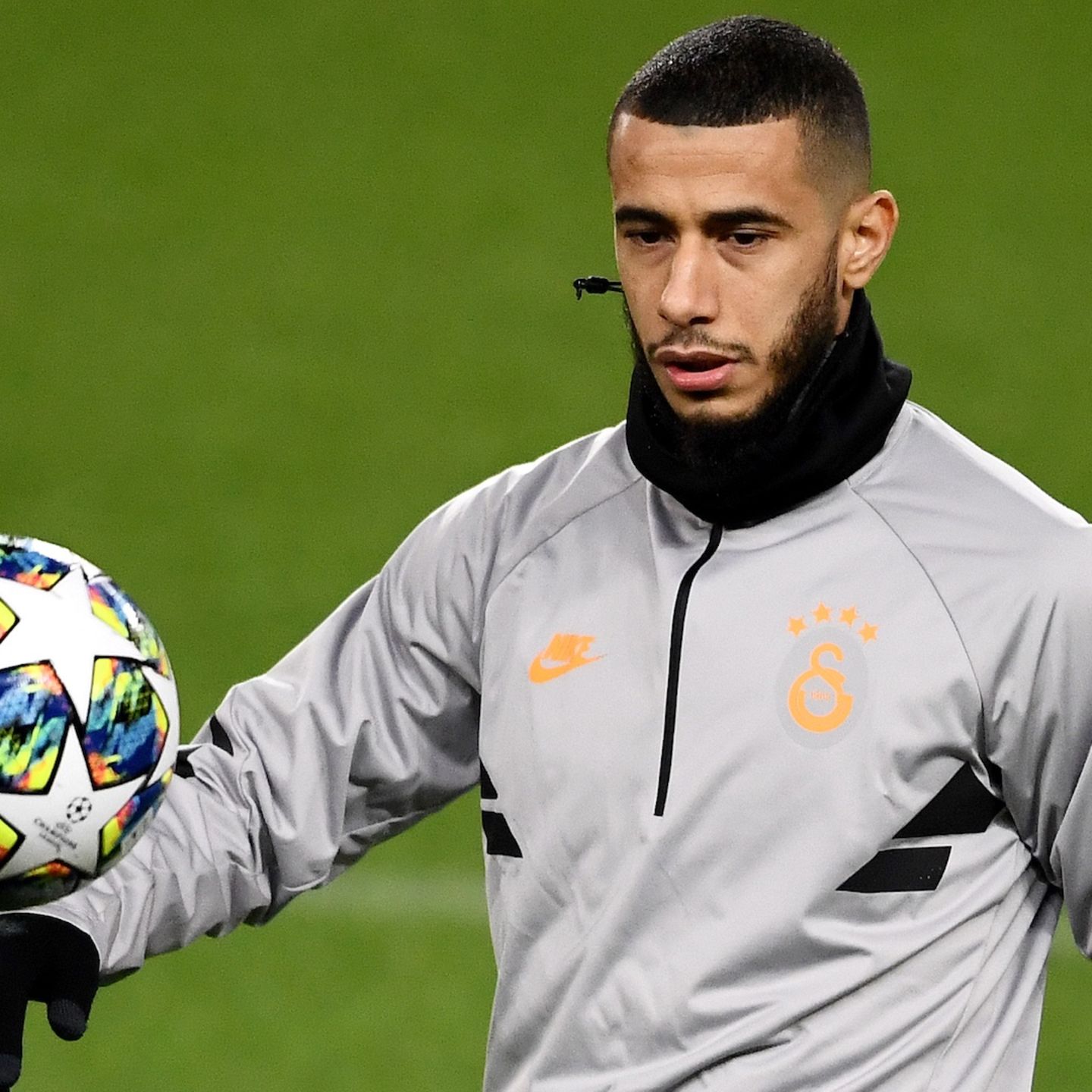 Offiziell Adana Demirspor Schnappt Sich Ex Galatasaray Star Younes Belhanda Stern De