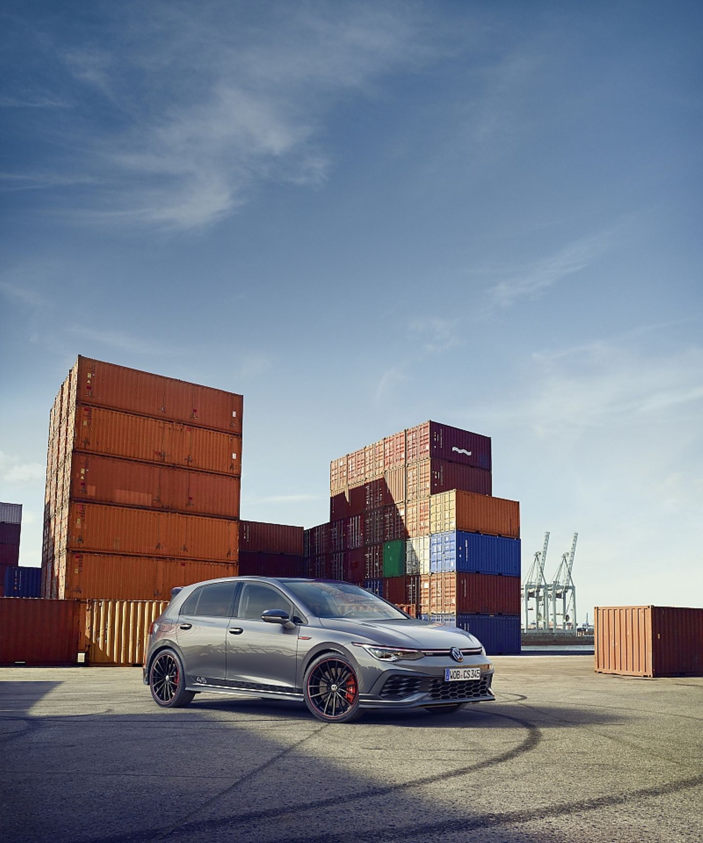 VW Golf GTI 45 Clubsport