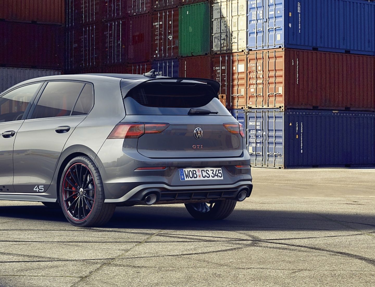 VW Golf GTI 45 Clubsport