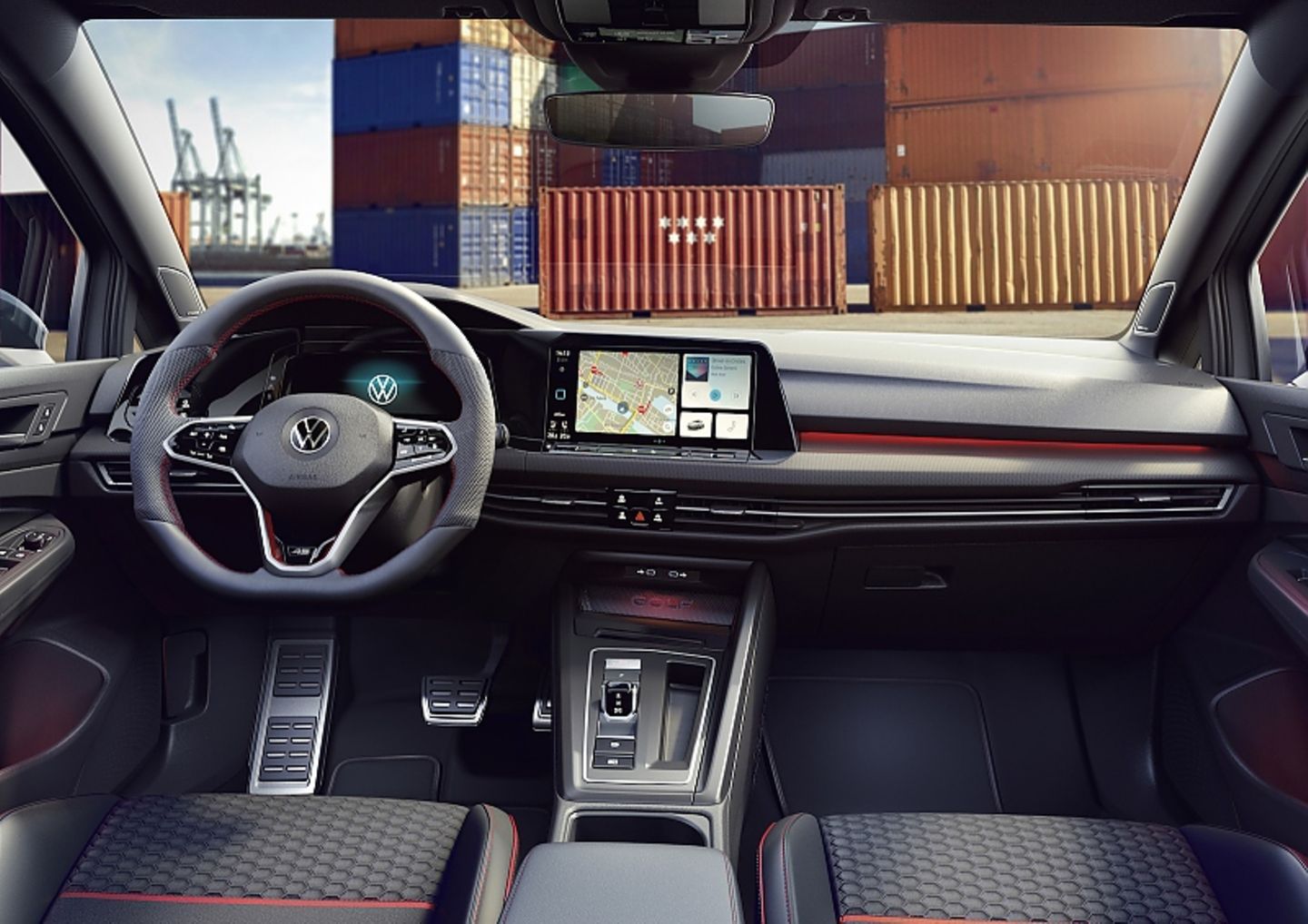 VW Golf GTI 45 Clubsport