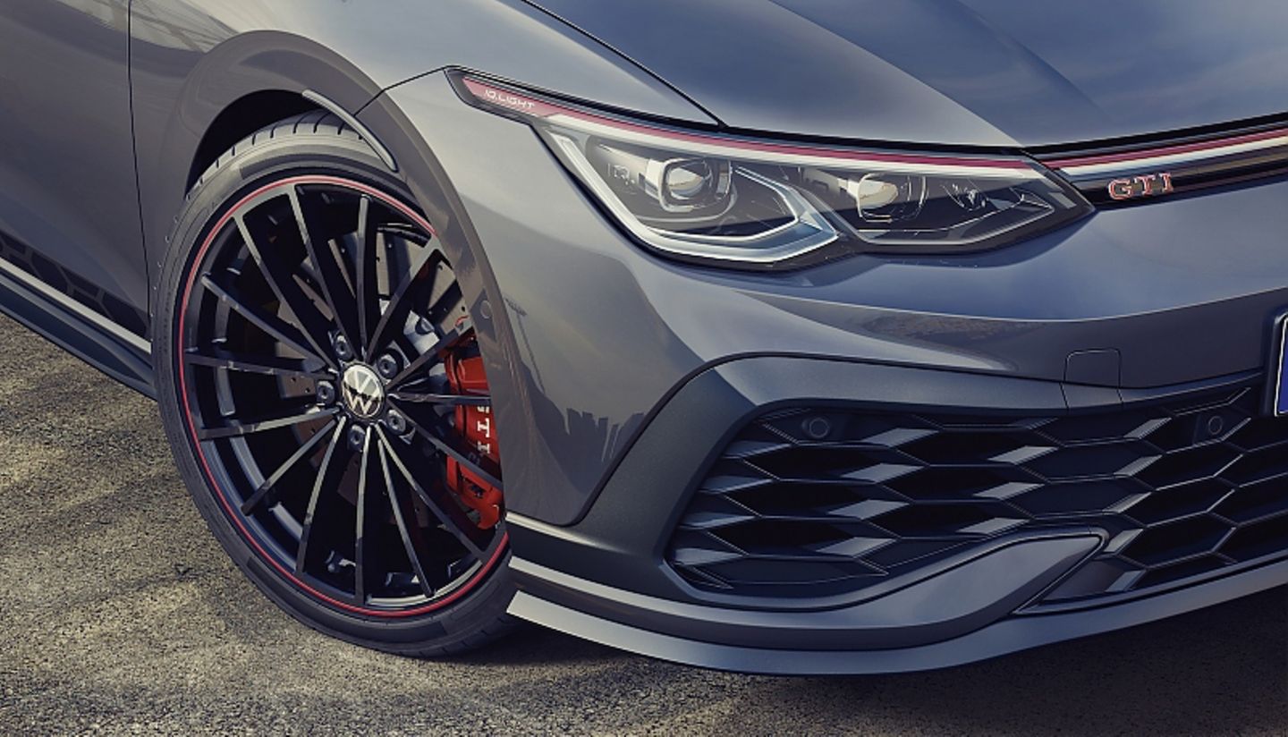 VW Golf GTI 45 Clubsport