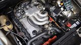 Der BMW 525e leistet 92 kW / 125 PS