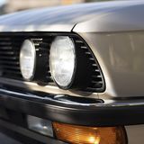 BMW-Klassik: das Vieraugen-Gesicht