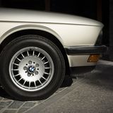 BMW 525e