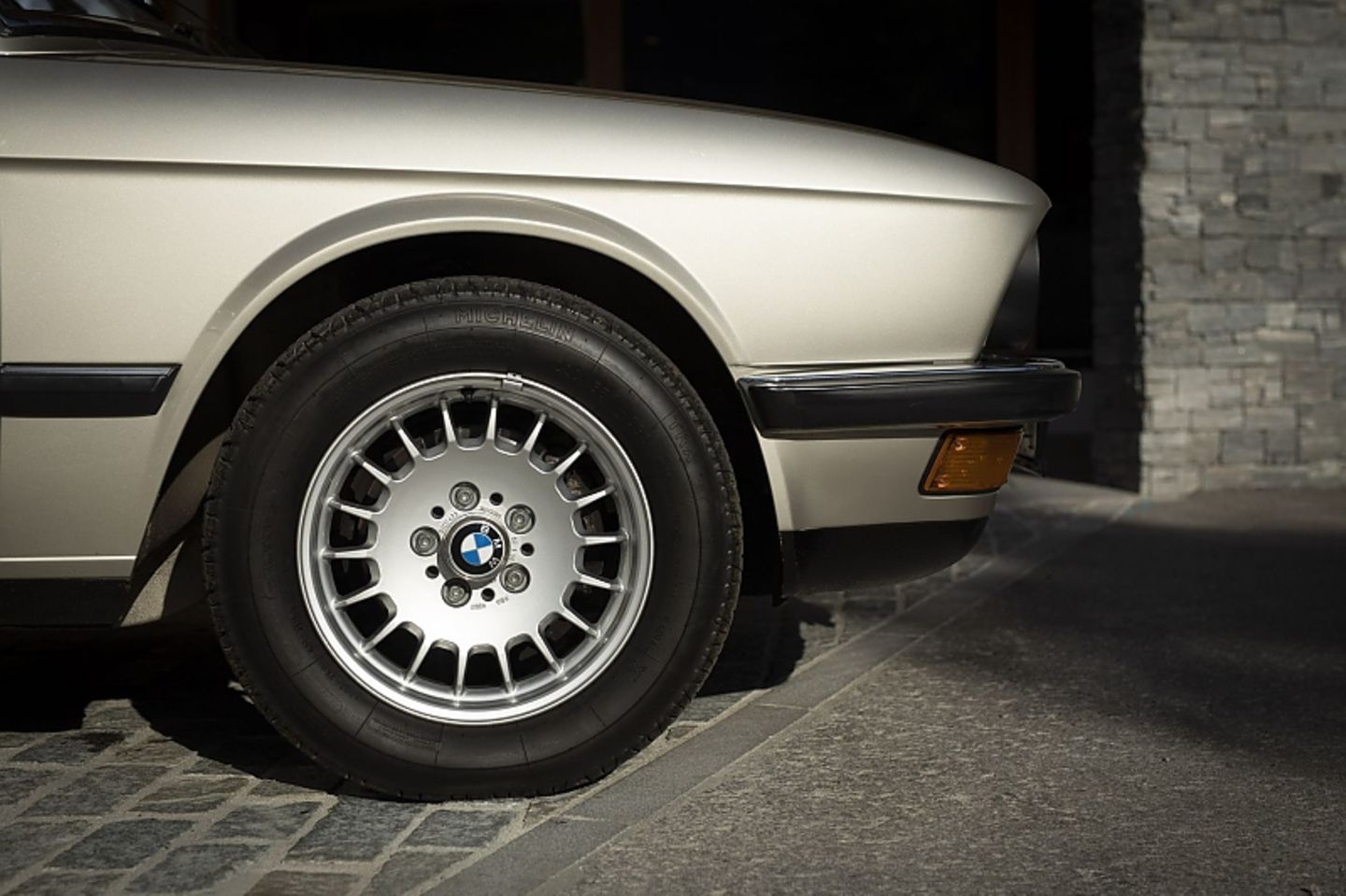 BMW 525e