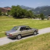 Laufruhe in Reinkultur: Der Reihensechszylinder klingt prächtig