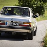 BMW 525e