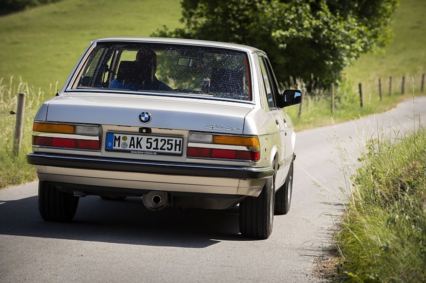BMW 525e