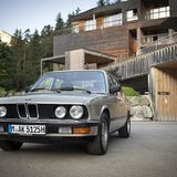 BMW 525e
