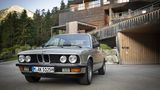 BMW 525e