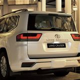 Toyota Land Cruiser LC 300 2022