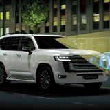 Toyota Land Cruiser LC 300 2022