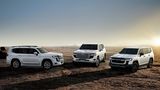 Toyota Land Cruiser LC 300 2022