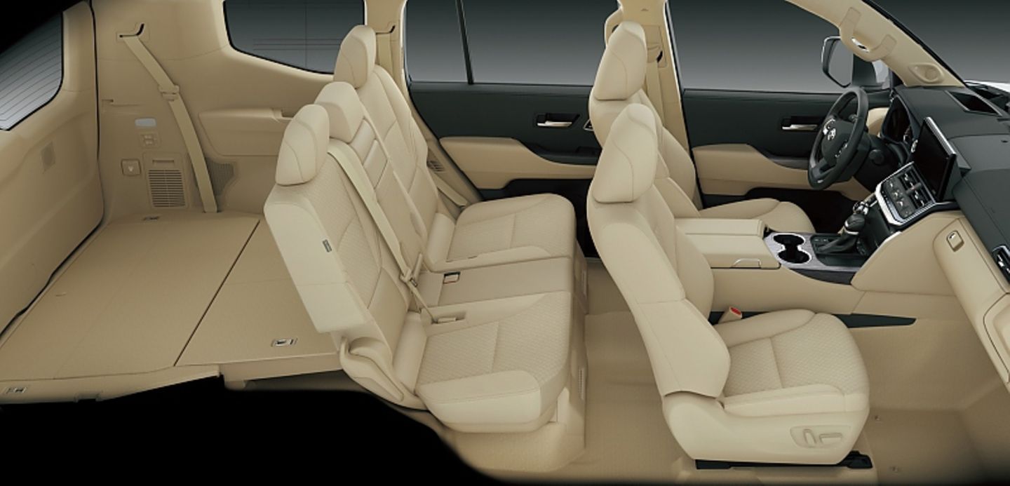 Toyota Land Cruiser LC 300 2022