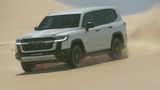 Toyota Land Cruiser LC 300 2022