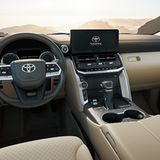 Toyota Land Cruiser LC 300 2022