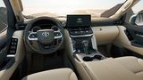 Toyota Land Cruiser LC 300 2022