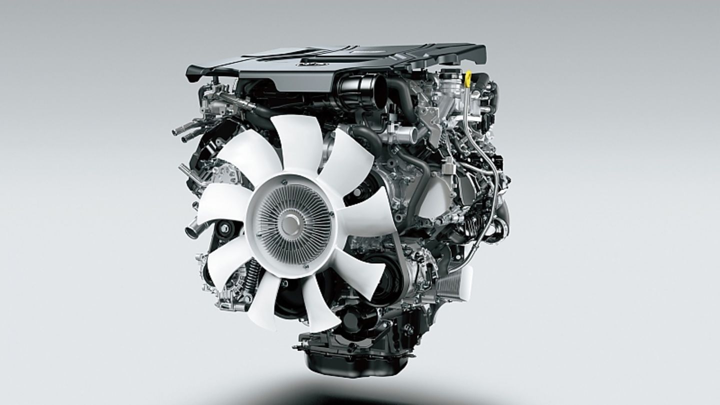 Toyota Land Cruiser LC 300 2022