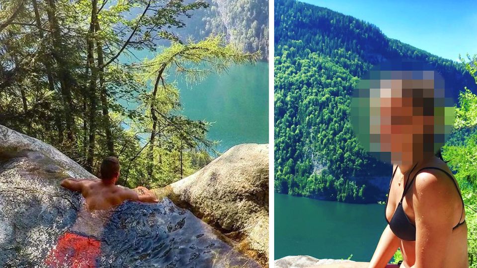 Influencer zerstören bayerisches Naturparadies: Jetzt drohen 25.000 Euro Bußgeld