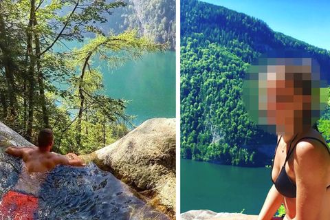 Influencer zerstören bayerisches Naturparadies: Jetzt drohen 25.000 Euro Bußgeld