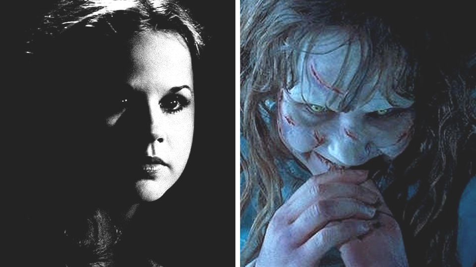 Linda Blair: Das Mädchen aus "Der Exorzist" Linda Blair: Das Mädchen aus "Der Exorzist"