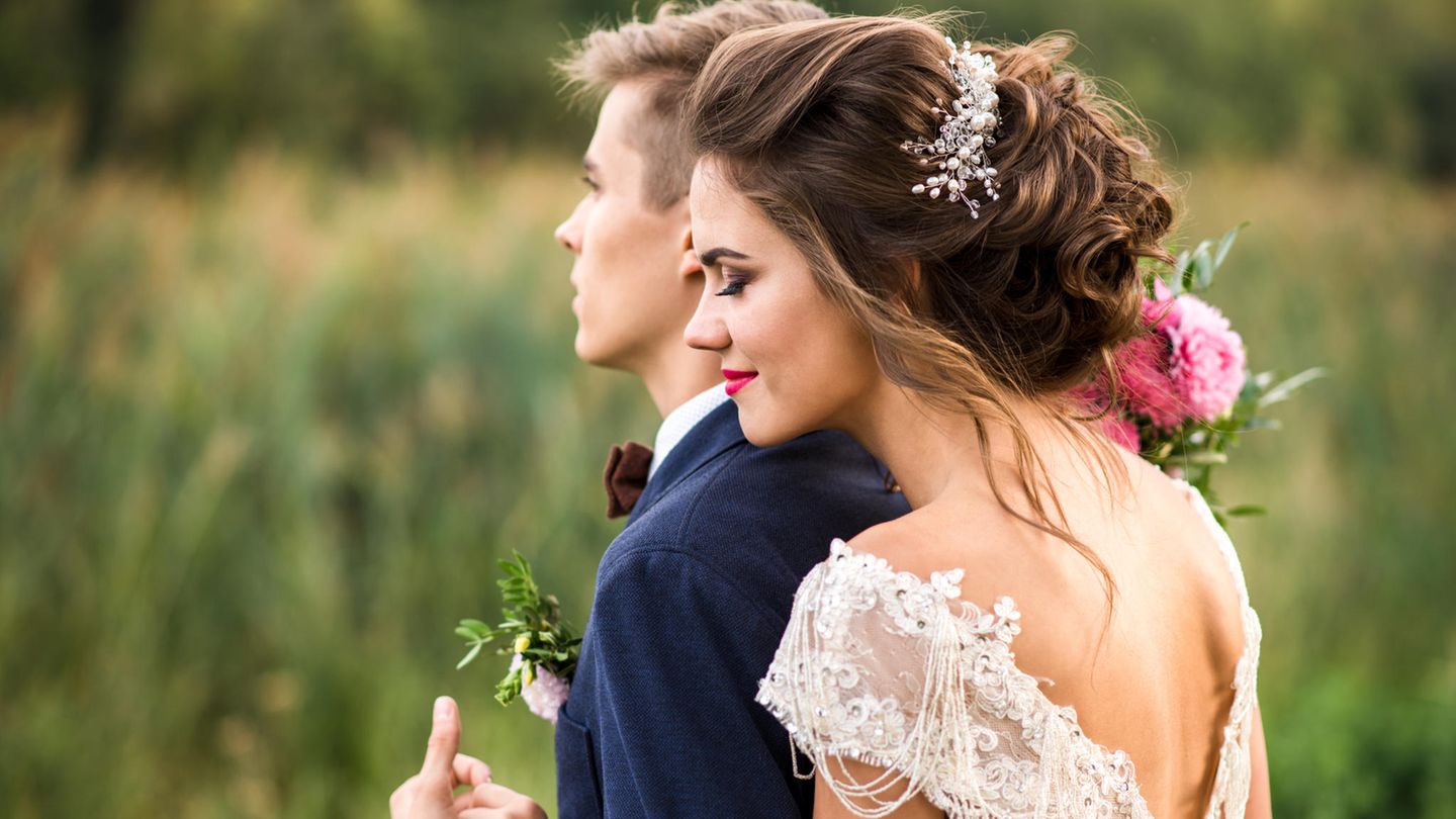 Wedding dress trends: These 4 looks will be in 2024