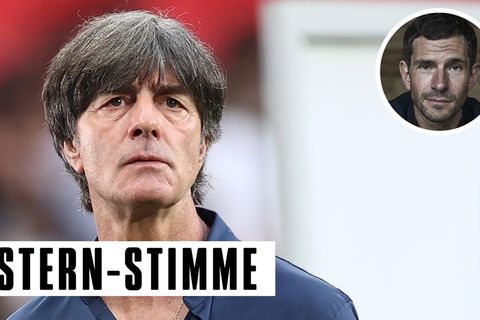 Micky Beisenherz über Joachim Löw und die DFB-Elf