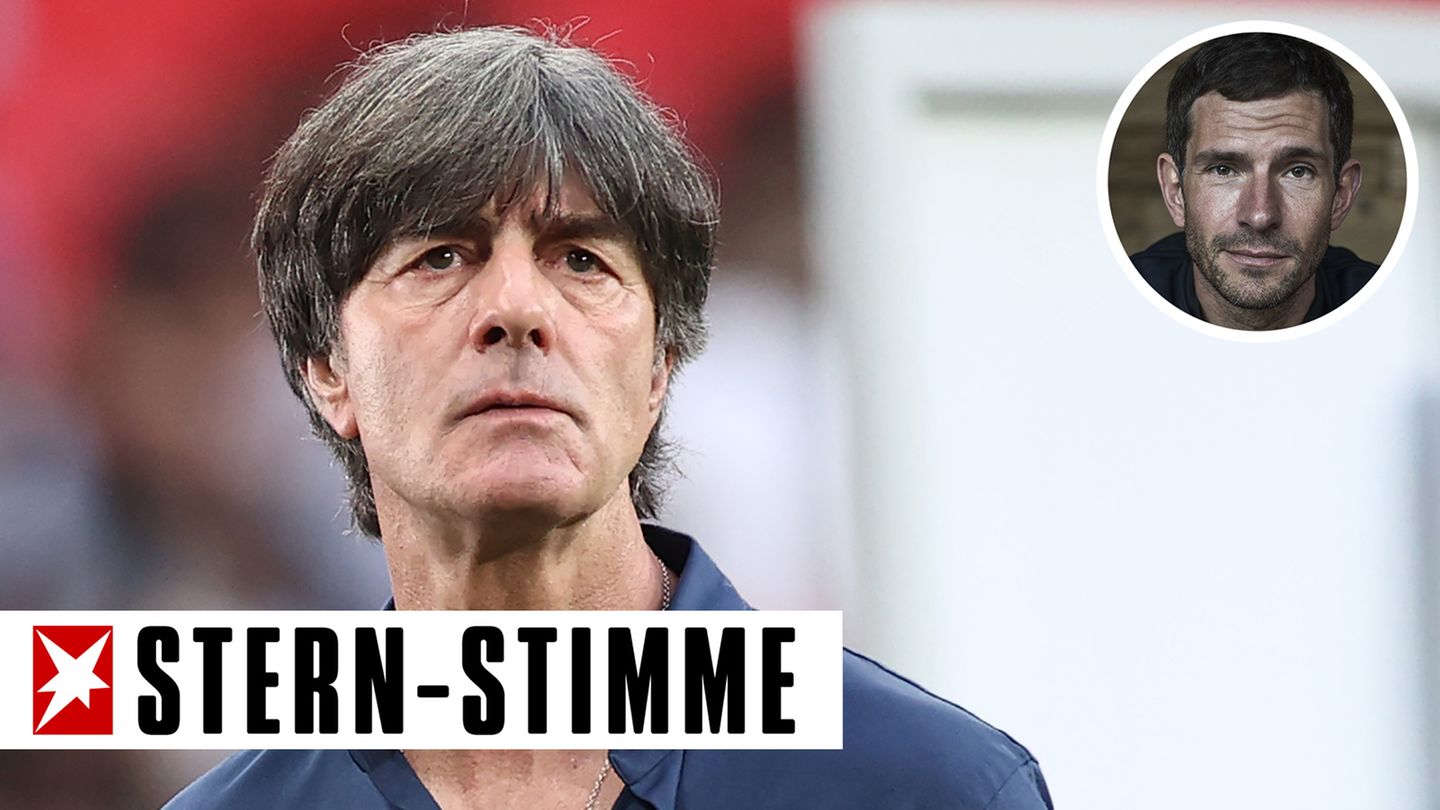 Micky Beisenherz über Joachim Löw und die DFB-Elf