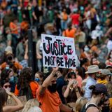 Ruf nach Gerechtigkeit inmitten der Menschen in Montreal